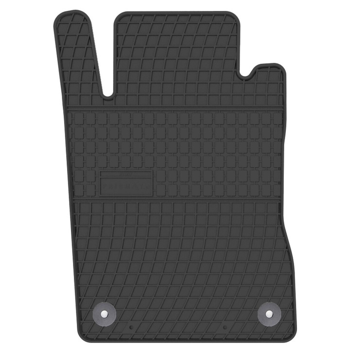 Covoras Sofer Din Cauciuc, Pentru Mercedes E W211 (2002-2009) - Berlina, Break