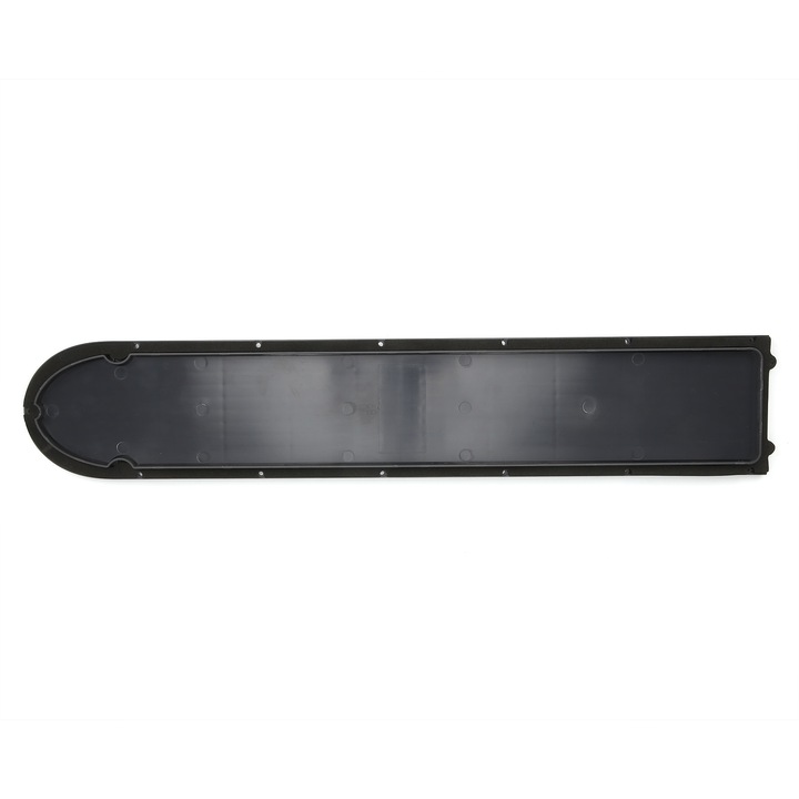 Placa de baza pentru baterie scooter, Enforose, ABS, 50x9.5cm, protectie impermeabila