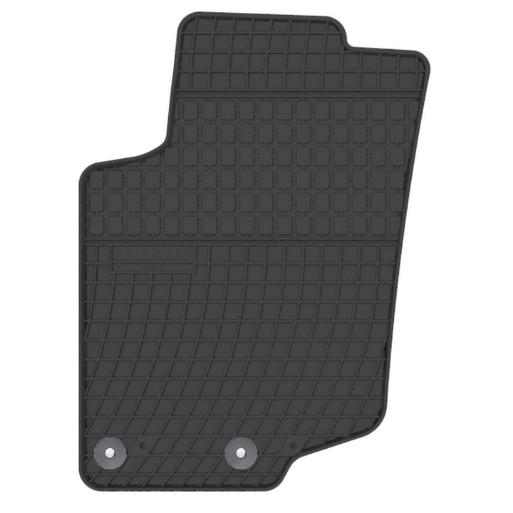 Covoras Sofer Din Cauciuc, Pentru Peugeot 207 (2006-2012) - Sw, Break, Hatchback