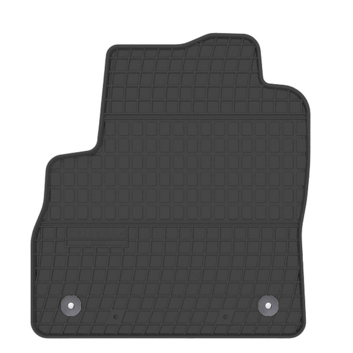 Covoras Sofer Din Cauciuc, Pentru Opel Astra K (2015-2021) - Sedan, Hatchback, Break