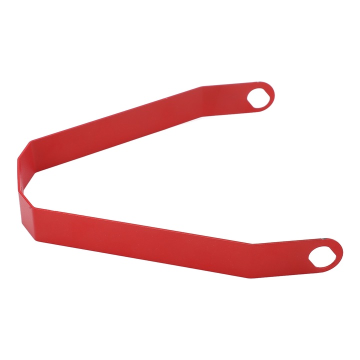 Suport aripa spate pentru trotineta electrica Enforose Ninebot MAX G30, aluminiu si fier, usor de instalat, 56g