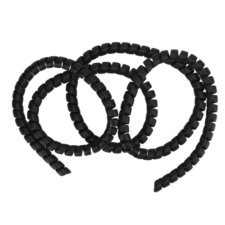 Спирален маркуч за електрически кабели, Enforose, 110 см, 8 мм, 360° защита, за скутери M365/Pro