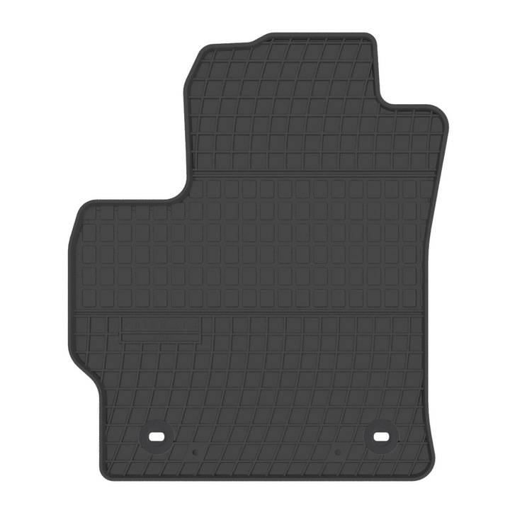 Gumi vezető oldali szőnyeg, Toyota Corolla Xii / E17 (2018-) - ferdehátú, szedán, kombi