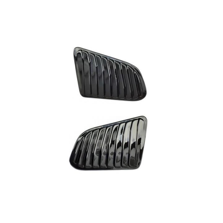 Set pentru protectie gemuri mici spate compatibile DACIA DUSTER II 2018 - 2024