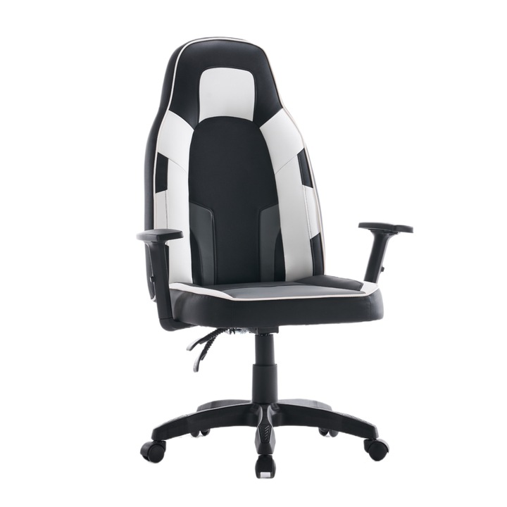 Játékszék, WF-6049, fekete/fehér