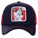Дамска шапка Capslab Trucker Barbie Cap 36140, Червен