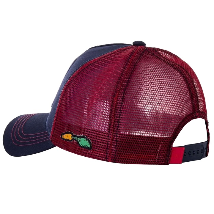 Дамска шапка Capslab Trucker Barbie Cap 36140, Червен