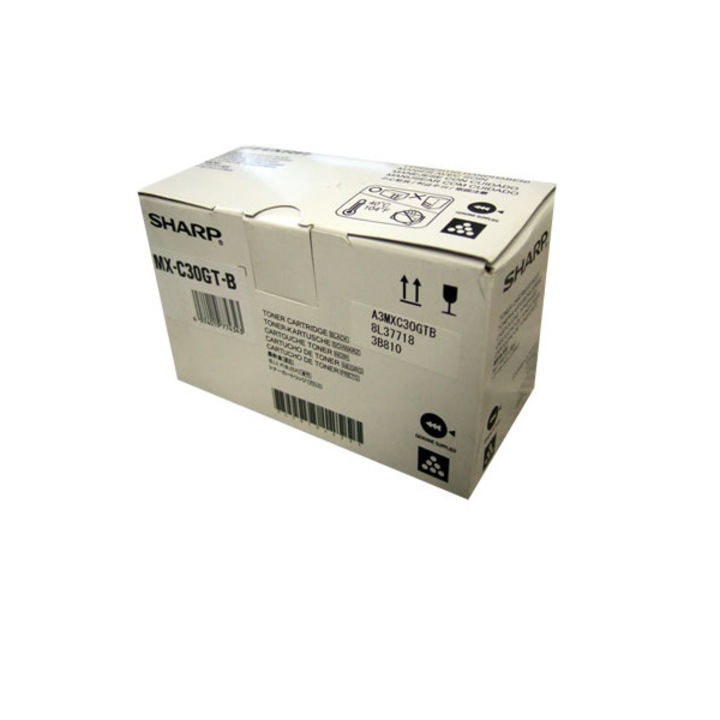 Sharp MXC30GTB тонер черен (327252)