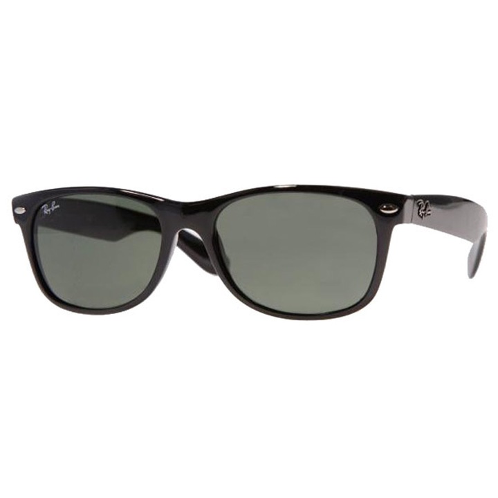 Ray-Ban Unisex Citizen Fekete Napszemüveg