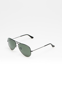 Ray-Ban, Ochelari de soare negri Aviator RB3025-L2823, 58-14-135 Standard Ray-Ban, Ochelari de soare negri Aviator RB3025-L2823, 58-14-135 Standard