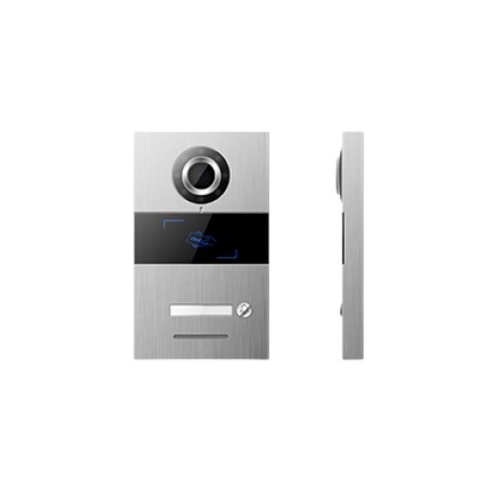Kit Supraveghere, 4 Camere, 1080P, 1TB, Design Rezistent la Intemperii, Sannce