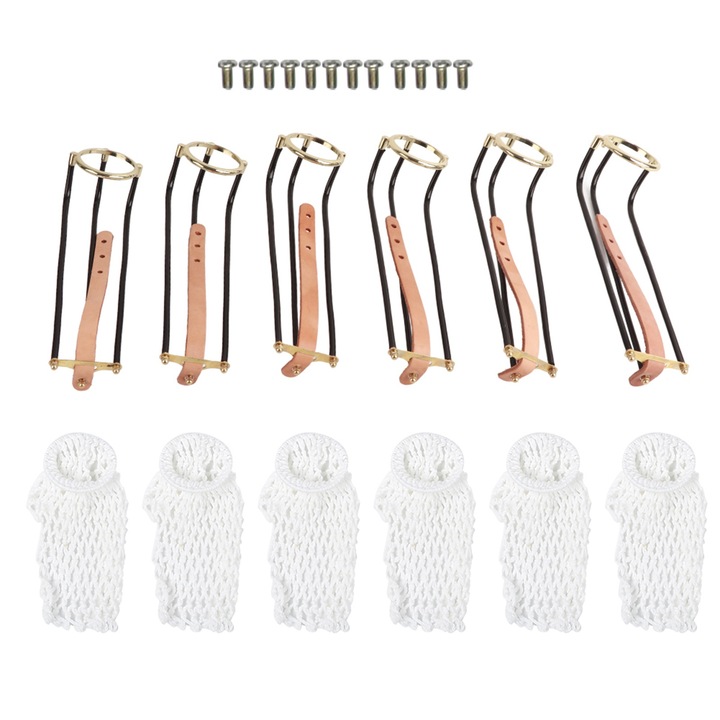 Set 6 accesorii pentru biliard Enforose