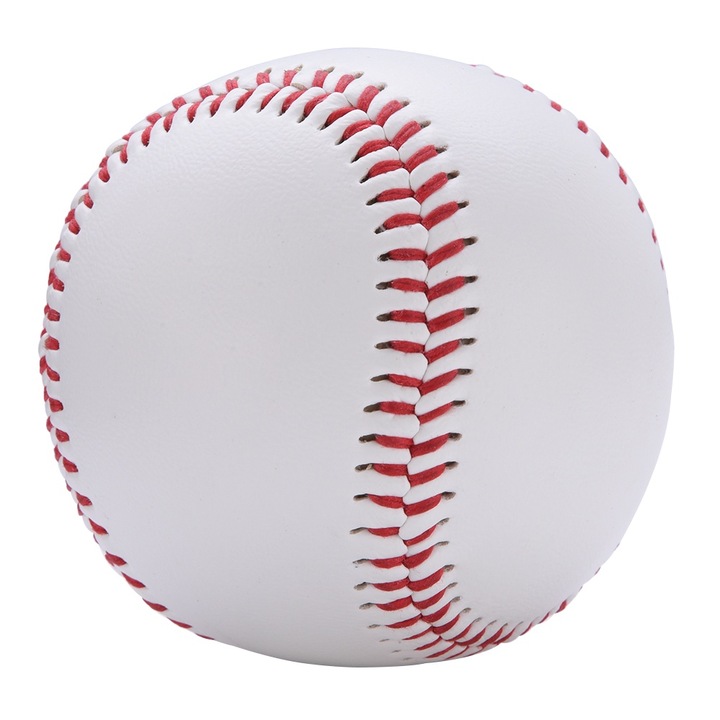 PU baseballlabda, Jormftte, 9 hüvelykes, alacsony ütésállóságú edzéshez, felnőtteknek és fiataloknak