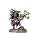 Warlock Galvaneer Skaven Warlock Age of Sigmar Game Expansion Games Workshop 10 Piece Grey
