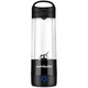 Blender portabil Nutribullet® NBP003B, cupa 475 ml, USB-C, negru