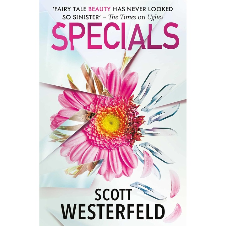 Specials - Scott Westerfeld, editia 2024