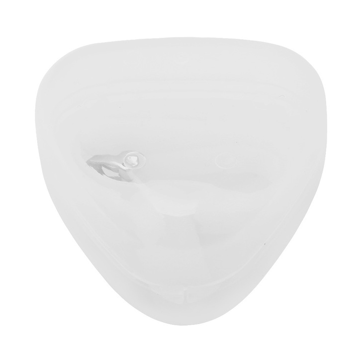 Banda de oprire supt deget, Jormftte, silicon non-toxic, ajustabil, design ergonomic, culoare transparenta