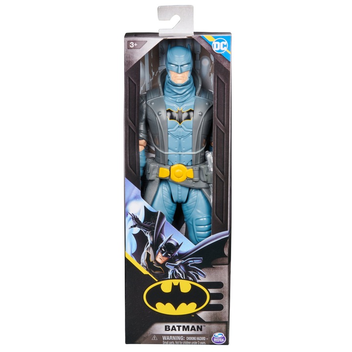 Фигурка Batman 25 см синя, SPM6055697-20145637