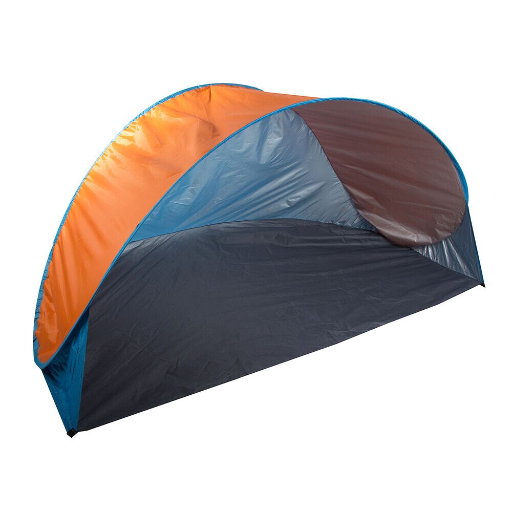 Cort de plaja Paravan UV autopliabil, mare, pentru capacul pop-up al ...