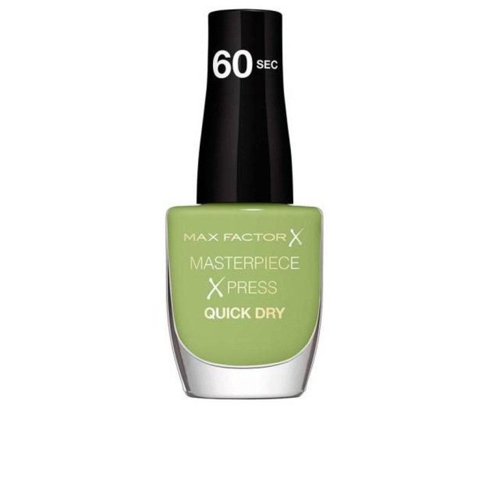 Lac de unghii cu uscare rapida Max Factor MASTERPIECE XPRESS #590 key lime 8 ml