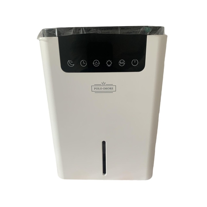 Dezumidificator, 0.80L, 60W, 33dB, 20x14x28cm