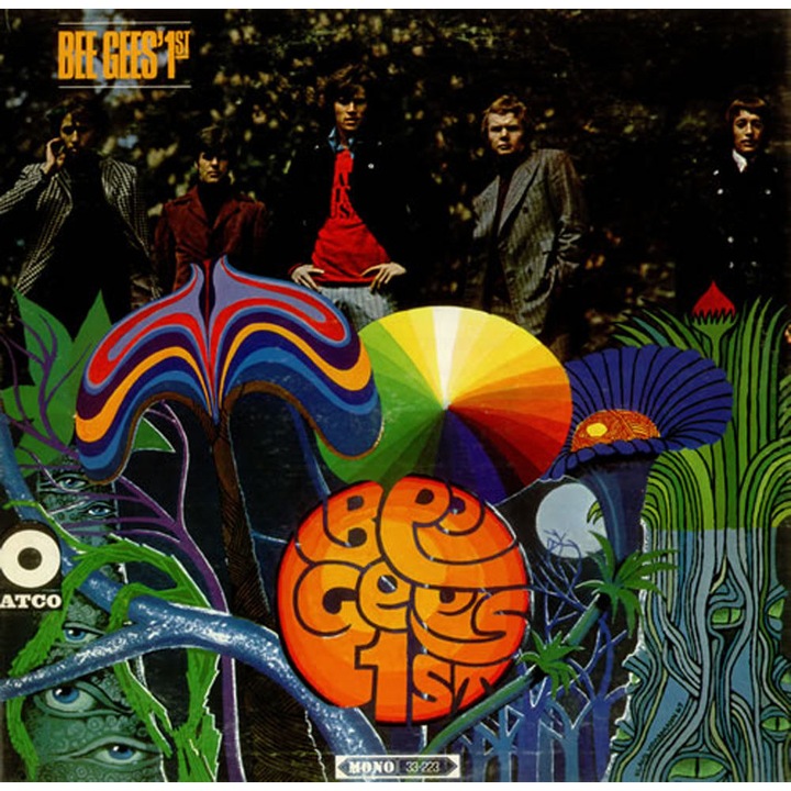 Bee Gees - Bee Gees 1st [Deluxe ed. Remaster reissue (2cd)