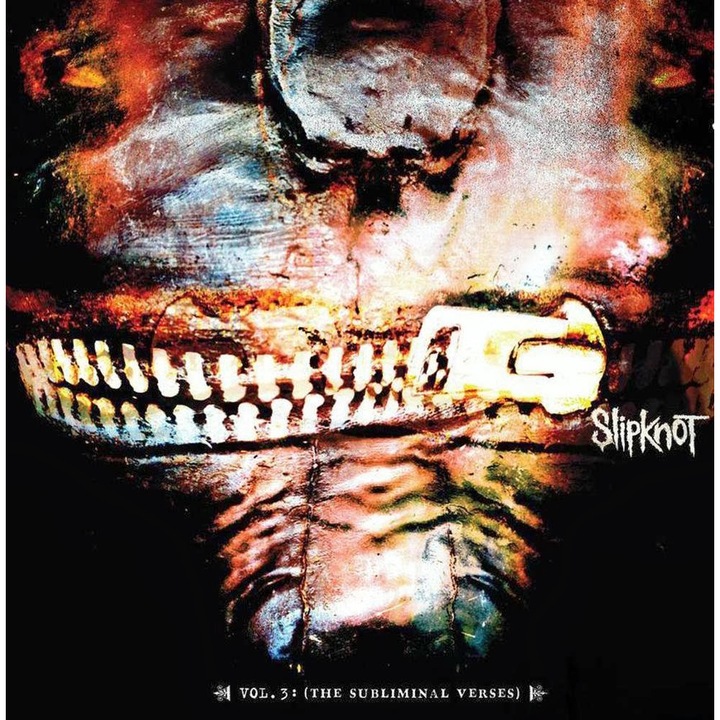 Slipknot: Vol.3: The Subliminal Verses [CD]