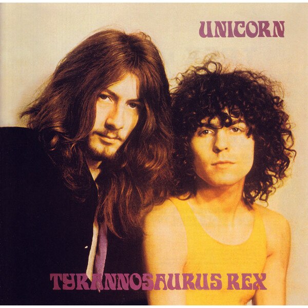 T. Rex/Tyrannosaurus Rex - Unicorn [remastered] (cd)