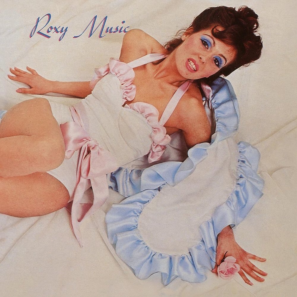 Roxy Music - Roxy Music [remastered HDCD] (hd-cd)