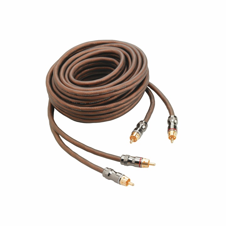Cablu Stereo RCA Focal Elite ER5 5m