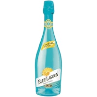 Zarea Cocktail, Blue Lagoon, cu suc de ananas si portocal, 7%, 0.75l