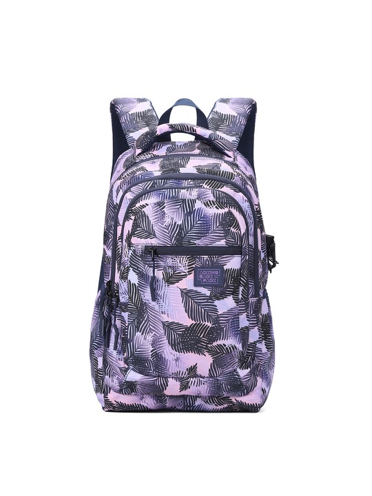 Aoking, Rucsac unisex cu model, Multicolor