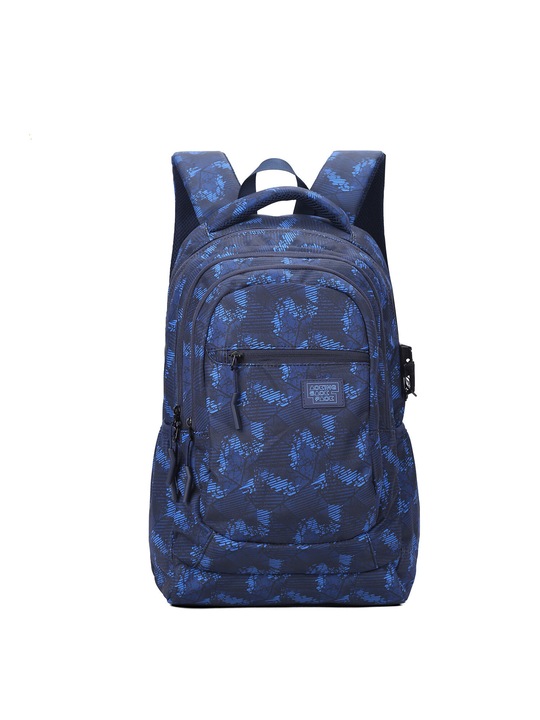 Aoking, Rucsac unisex cu model, Albastru