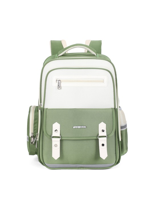 Aoking, Rucsac cu buzunare multiple 180803, Verde
