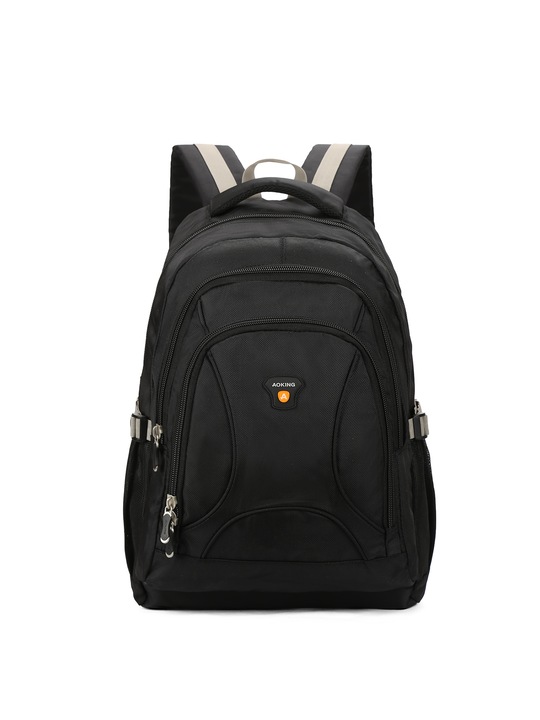 Aoking, Rucsac cu compartimente multiple Air, Negru