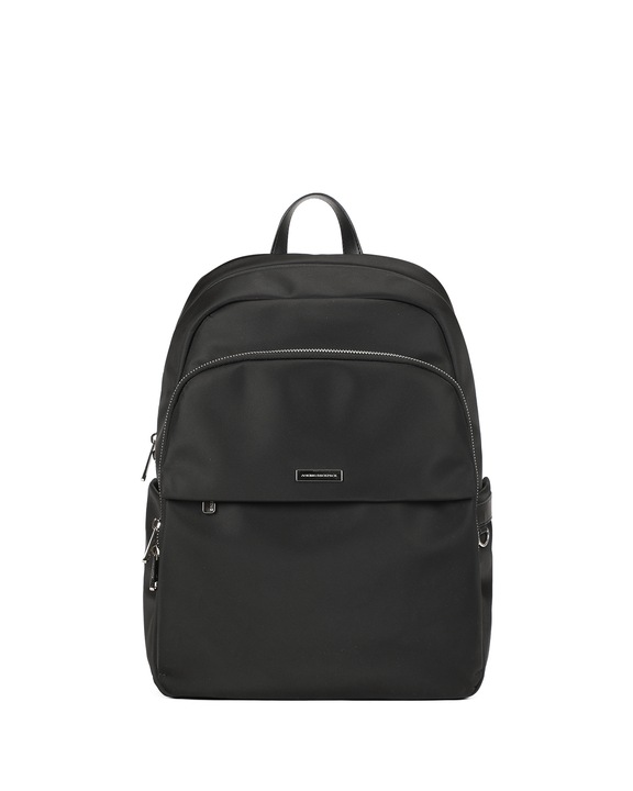 Aoking, Rucsac cu buzunare exterioare, Negru