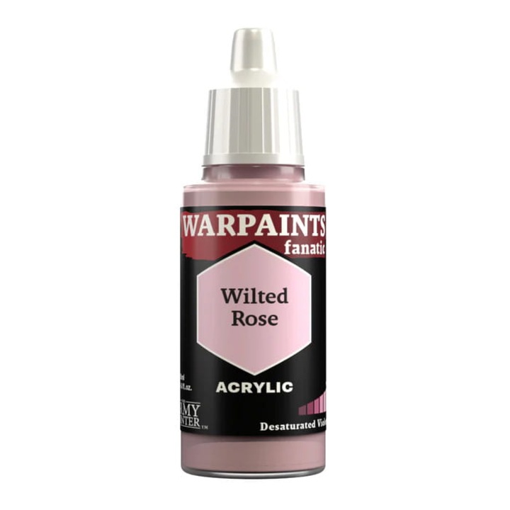 WP3144 Wilted Rose festék, The Army Painter Warpaints Fanatic, 18ml