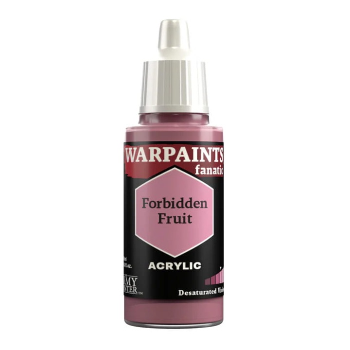 Festék WP3142 Forbidden Fruit, The Army Painter Warpaints Fanatic, 18ml