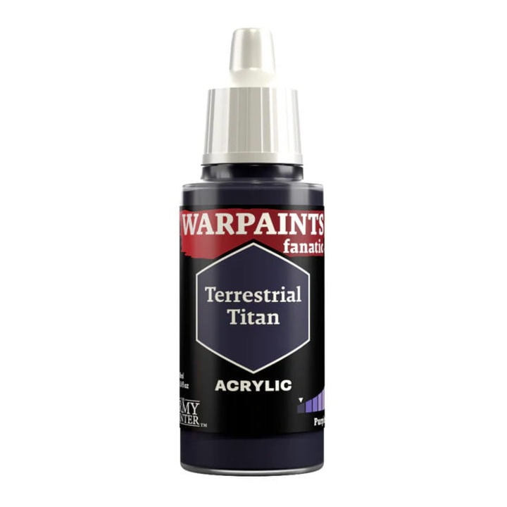 Paint WP3127 Terrestrial Titan, The Army Painter Warpaints Fanatic, 18ml