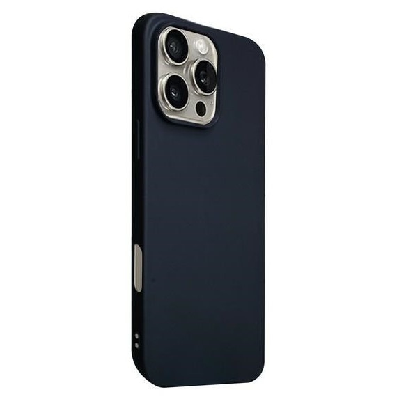 Husa Beline Candy pentru iPhone 16 Pro Max, negru