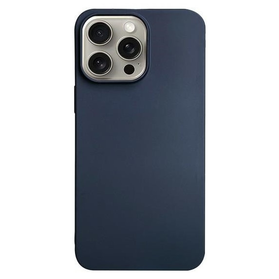 Husa Beline Candy pentru iPhone 16 Pro Max, negru