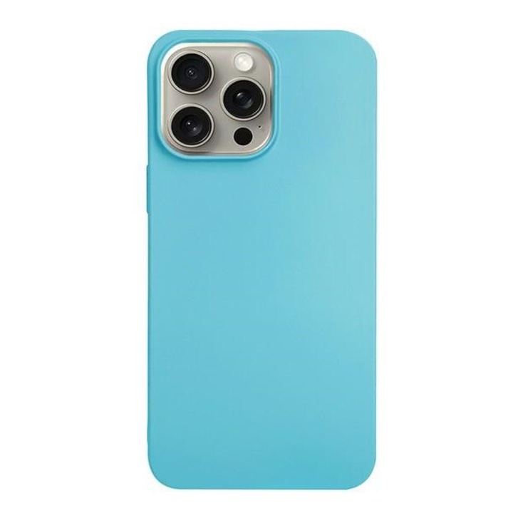 Beline Candy iPhone 16 Pro készülékhez 6.3" tok kék