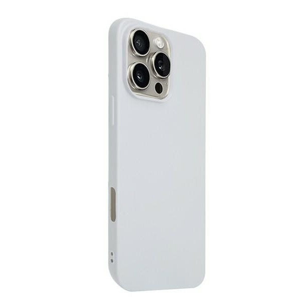 Husa Beline Candy pentru iPhone 16 Pro Max, transparent