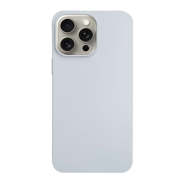 Husa Beline Candy pentru iPhone 16 Pro Max, transparent
