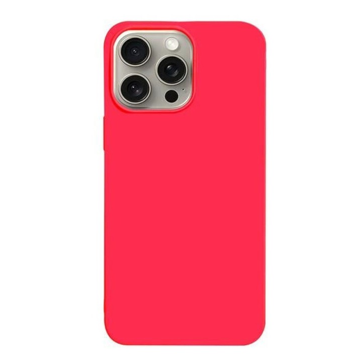 Husa Beline Candy pentru iPhone 16 Pro, roz