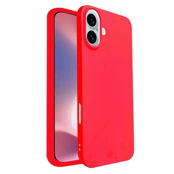 Husa Beline Candy pentru iPhone 16, roz