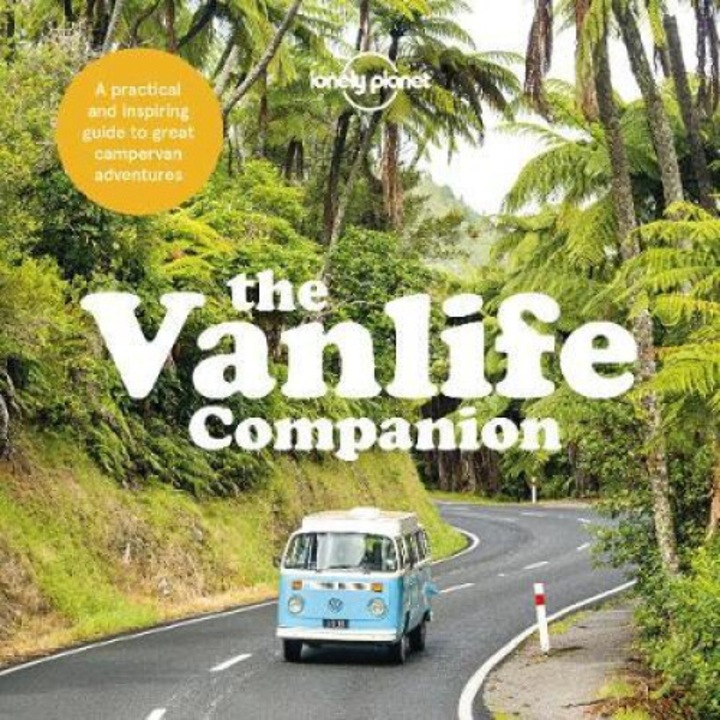 Vanlife Companion - Lonely Planet