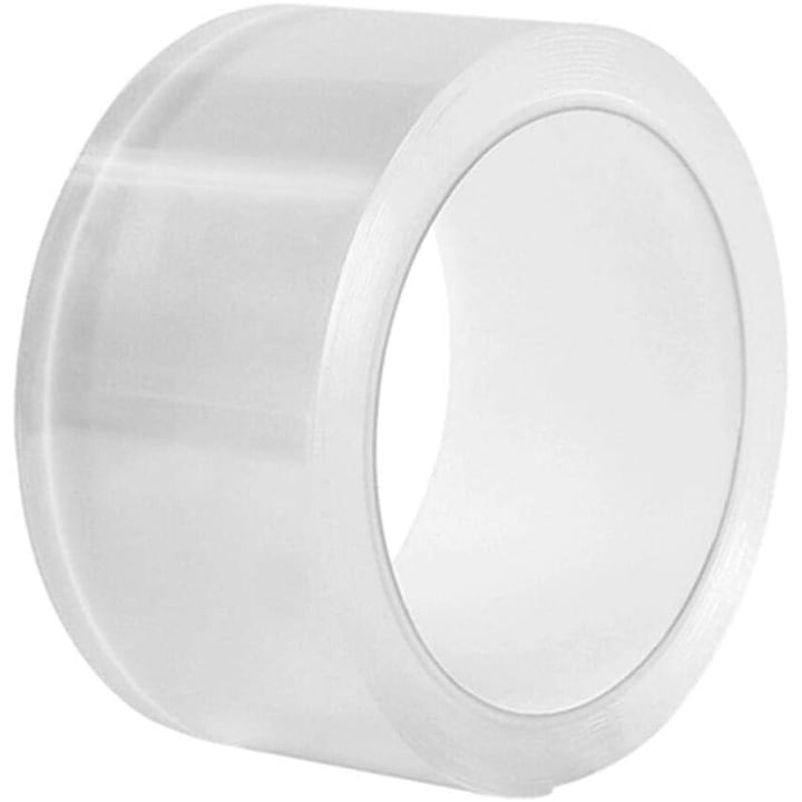 Banda etansare impermeabila si rezistenta la ulei pentru aspect profesional, etanseaza cusaturile aragazului, chiuvetei, chiuvetei, cazii, peretilor, previne mucegaiul si innegrirea Enforose