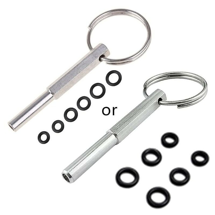 Cheie de reparare pentru masini de cafea, Enforose, din otel inoxidabil 316, rezistent la coroziune, lungime extra, utilizare usoara