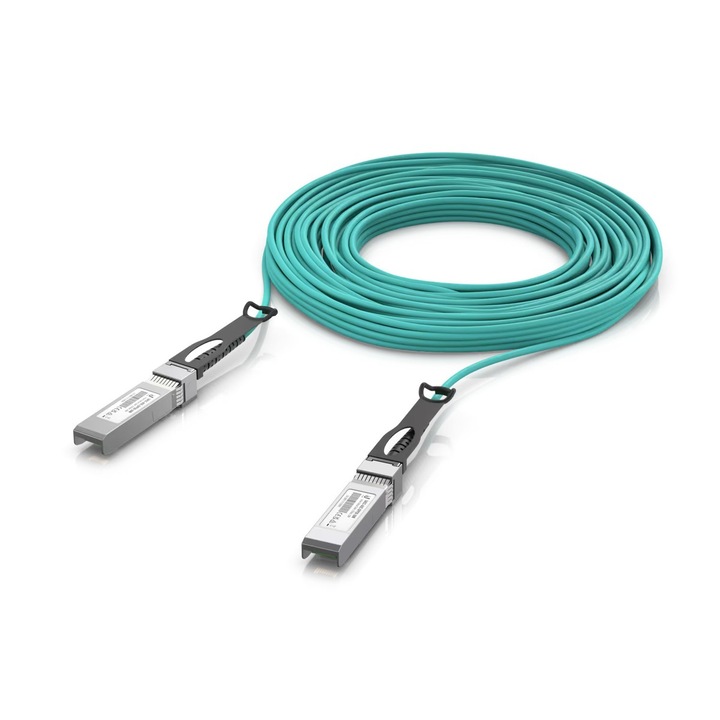 SFP+ кабел Ubiquiti UACC-DAC-SFP28-20M, 25G, 20m